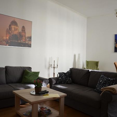 Ferienwohnung BerlinBerlin Exterior foto