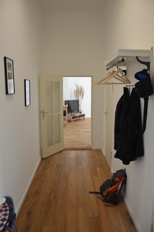 Ferienwohnung BerlinBerlin Exterior foto