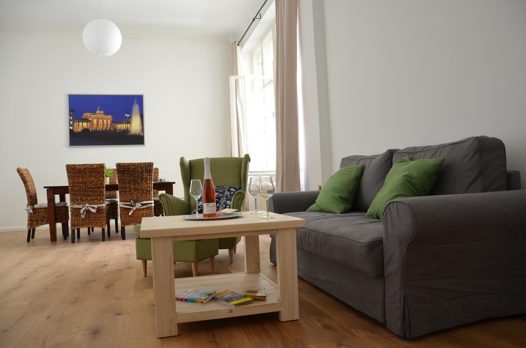 Ferienwohnung BerlinBerlin Exterior foto
