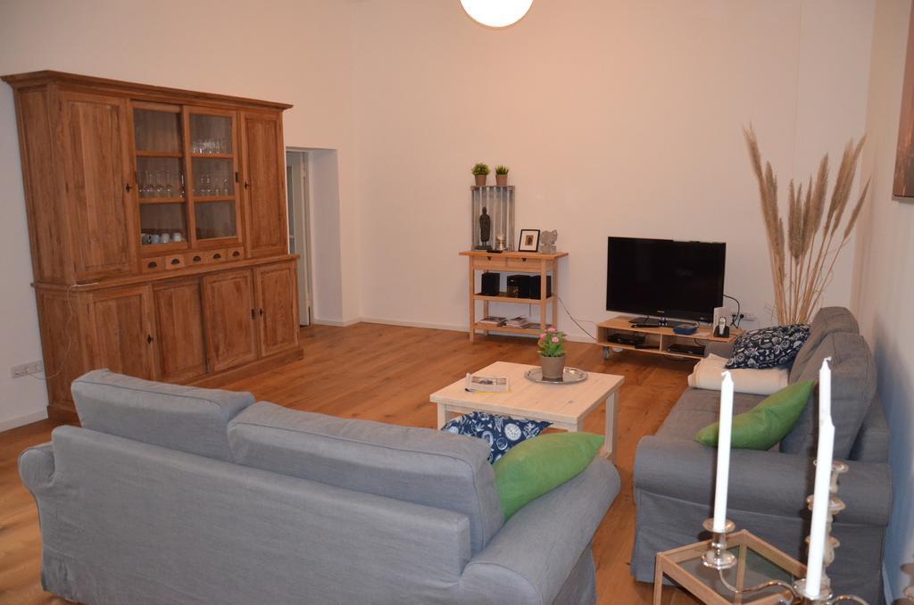 Ferienwohnung BerlinBerlin Exterior foto