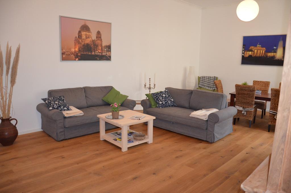 Ferienwohnung BerlinBerlin Exterior foto