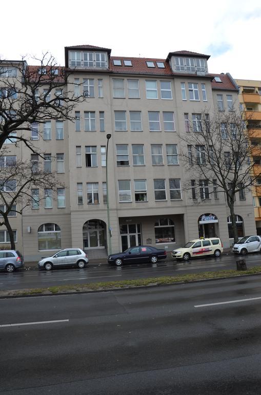Ferienwohnung BerlinBerlin Exterior foto