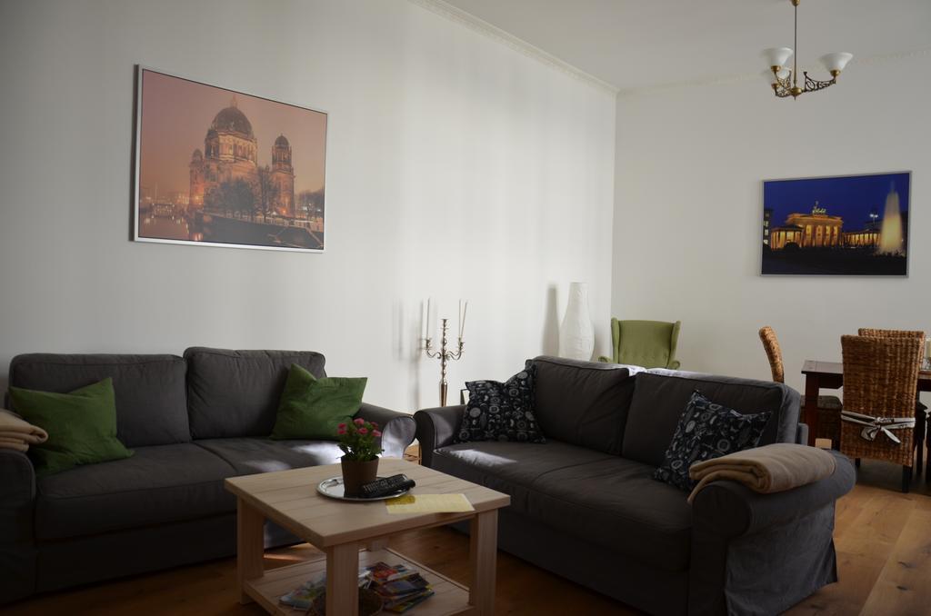 Ferienwohnung BerlinBerlin Exterior foto
