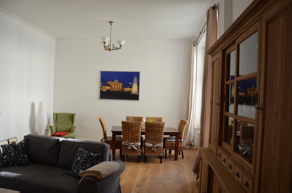 Ferienwohnung BerlinBerlin Exterior foto